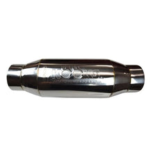 Load image into Gallery viewer, Kooks Universal Nascar Modified Spec Muffler - Side View
