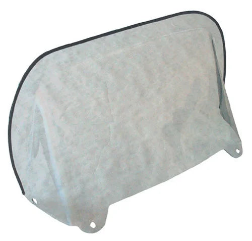 Koronis Parts Inc ARCTIC CAT KITTY CAT WINDSHIELD SMOKE 450-131