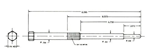 Koronis Parts Inc CLUTCH PULLER 725-023