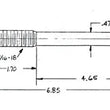 Load image into Gallery viewer, Koronis Parts Inc CLUTCH PULLER 725-068 - Main Product View