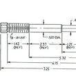 Load image into Gallery viewer, Koronis Parts Inc CLUTCH PULLER 725-402