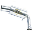 Load image into Gallery viewer, Koronis Parts Inc NICKEL CHROMED STEEL RUMBLE PACK YAMAHA 331-600