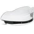 Load image into Gallery viewer, Koronis Parts Inc POLARIS WINDSHIELD 11.5" LOW SMOKED WITH GRAPHICS 450-251-03