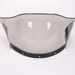 Load image into Gallery viewer, Koronis Parts Inc POLARIS WINDSHIELD 14" MID SMOKED WITH GRAPHICS 450-252-03