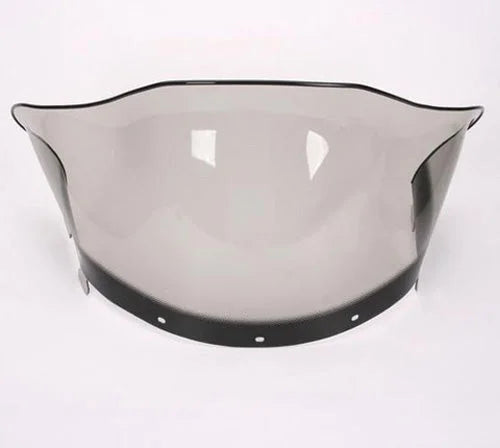 Koronis Parts Inc POLARIS WINDSHIELD 14" MID SMOKED WITH GRAPHICS 450-252-03