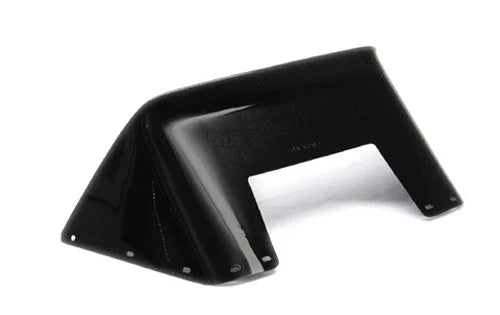 Koronis Parts Inc POLARIS WINDSHIELD BLACK 450-229-50