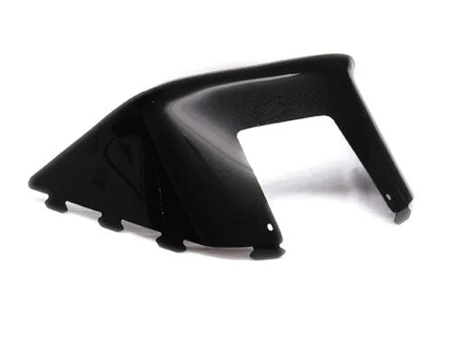 Koronis Parts Inc POLARIS WINDSHIELD LOW 9" SOLID BLACK 450-233-50