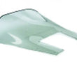 Load image into Gallery viewer, Koronis Parts Inc SKI DOO WINDSHIELD SMOKE 450-463-02
