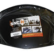 Load image into Gallery viewer, Koronis Parts Inc SKI DOO WINDSHIELD SOLID BLACK 450-482-50
