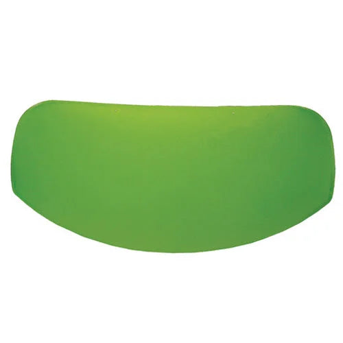 Koronis Parts Inc SNOSTUFF ARCTIC CAT 3 BULB LIGHT SHIELD - GREEN TRANSPARENT 454-150-34