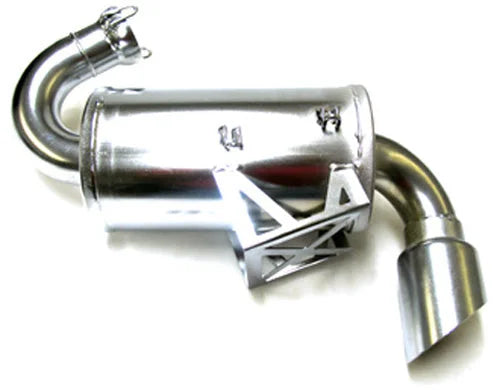 Koronis Parts Inc STAINLESS STEEL RUMBLE PACK POLARIS 331-206