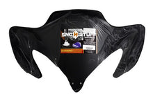 Load image into Gallery viewer, Koronis Parts Inc YAMAHA WINDSHIELD SOLID BLACK 450-656-50