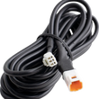 Load image into Gallery viewer, Koso North America 10' Wire Extension BZ008001 - Side View