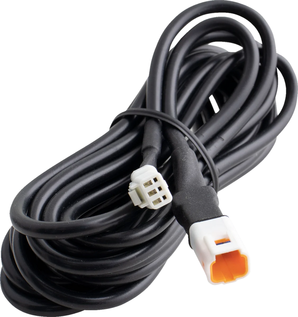 Koso North America 10' Wire Extension BZ008001 - Side View