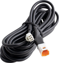 Load image into Gallery viewer, Koso North America 10' Wire Extension BZ008001 - Side View