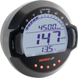 Load image into Gallery viewer, Koso North America Air/Fuel Gauge - Black - 6ft BB642W30 - Main Product View