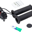 Load image into Gallery viewer, Koso North America Artemis Heated Grips - 130 mm / 1" AX174010 - Detail View