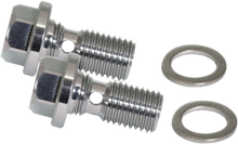 Load image into Gallery viewer, Koso North America Banjo Bolt Kit - Big Bore - Grom MO623100 - Main Product View