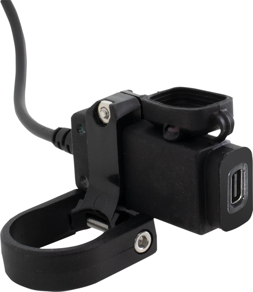 Koso North America Charger - USB-C KW005001 - Side View