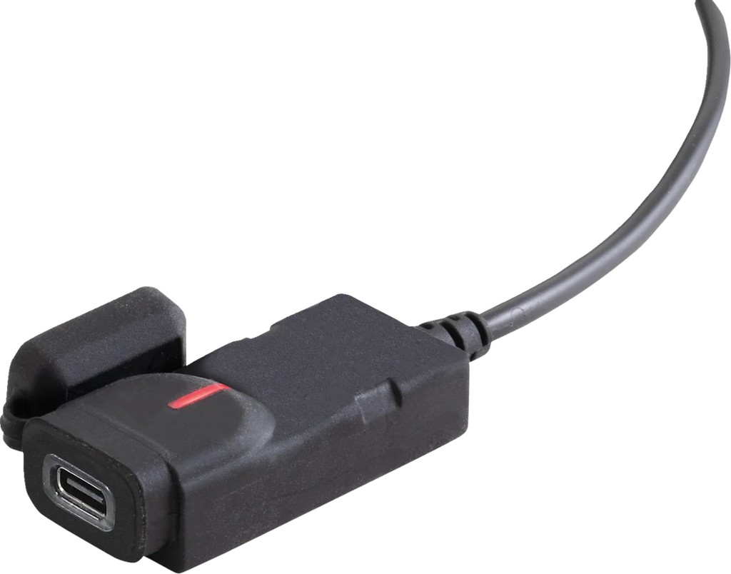 Koso North America Charger - USB-C KW005001 - Back View
