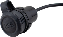 Load image into Gallery viewer, Koso North America Charger - USB Type-C/A KW015010 - Side View