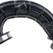 Load image into Gallery viewer, Koso North America Connecting Tube - Air Box - Honda Grom DM640000 - Main Product View