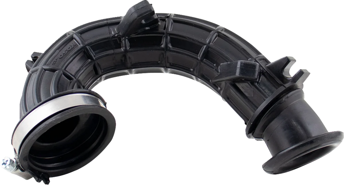 Koso North America Connecting Tube - Air Box - Honda Grom DM640000 - Side View