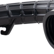 Load image into Gallery viewer, Koso North America Connecting Tube - Air Box - Honda Grom DM640000 - Back View