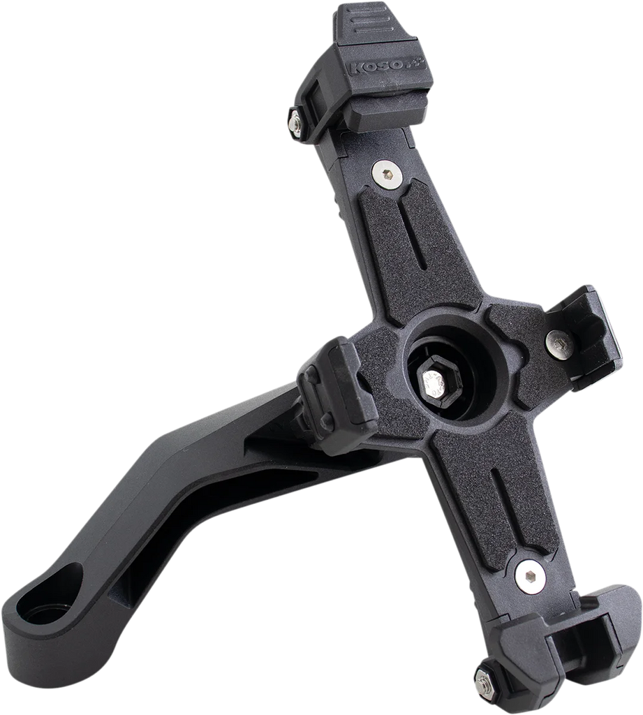 Koso North America Cradle - X1 - Universal - Regular Phones QR000000 - Side View