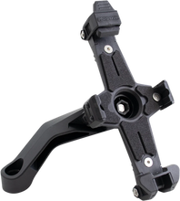 Load image into Gallery viewer, Koso North America Cradle - X1 - Universal - Regular Phones QR000000 - Side View