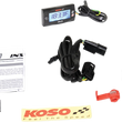 Load image into Gallery viewer, Koso North America Cylinder Head Temperature Meter BA003245 - Main Product View