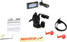 Load image into Gallery viewer, Koso North America Cylinder Head Temperature Meter BA003245 - Main Product View