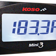 Load image into Gallery viewer, Koso North America Cylinder Head Temperature Meter BA003245 - Side View