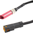 Load image into Gallery viewer, Koso North America Cylinder Head Temperature Sensor - 14 mm - 32° F - 482° F K1001R14 - Side View