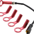 Load image into Gallery viewer, Koso North America Cylinder Head Temperature Sensor with Waterproof JST Connector - 10 mm K1001R11 - Main Product View