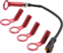 Load image into Gallery viewer, Koso North America Cylinder Head Temperature Sensor with Waterproof JST Connector - 10 mm K1001R11 - Main Product View