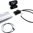 Load image into Gallery viewer, Koso North America D2 LCD - Multi Functional Gauge BA080010 - Side View