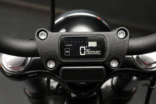 Load image into Gallery viewer, Koso North America D2 LCD - Multi Functional Gauge BA080010 - Back View