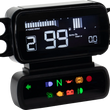 Load image into Gallery viewer, Koso North America D2 LCD - Multi Functional Gauge BA080020 - Main Product View