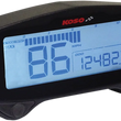 Load image into Gallery viewer, Koso North America DB-01RN Multi-Function Meter - 4.72" L x 0.78" W x 1.81" H BA041000 - Main Product View