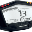 Load image into Gallery viewer, Koso North America DB-02R Street/Race Speedometer BA022W10 - Main Product View