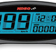 Load image into Gallery viewer, Koso North America DB EX-02 Speedometer - 4.72" W x 0.91" H x 1.57" D BA048001 - Main Product View