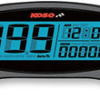 Load image into Gallery viewer, Koso North America DB EX-02 Speedometer - 4.72" W x 0.91" H x 1.57" D BA048001 - Main Product View