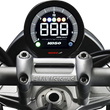 Load image into Gallery viewer, Koso North America DL-04 - Multifunction Meter BA077001 - Side View