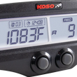 Load image into Gallery viewer, Koso North America EGT-02 Fast Dual Sensor BA006000X - Main Product View