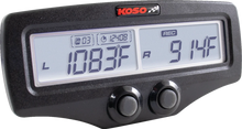 Load image into Gallery viewer, Koso North America EGT-02 Standard Dual Sensor BA006000 - Main Product View