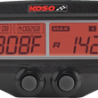 Load image into Gallery viewer, Koso North America EGT-02 Standard Dual Sensor BA006000 - Side View