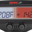 Load image into Gallery viewer, Koso North America EGT-02 Standard Dual Sensor BA006000 - Back View