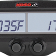 Load image into Gallery viewer, Koso North America EGT-02 Standard Dual Sensor BA006000 - Installation View