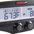Load image into Gallery viewer, Koso North America EGT-02R Standard Dual Sensor Meter BA006010 - Main Product View